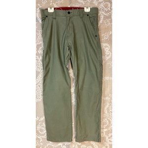 Wrangler Green Cargo Pants ( Men's)